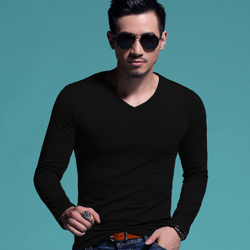 Classic Men's Slim long sleeve T-shirt - RMKA SELECT