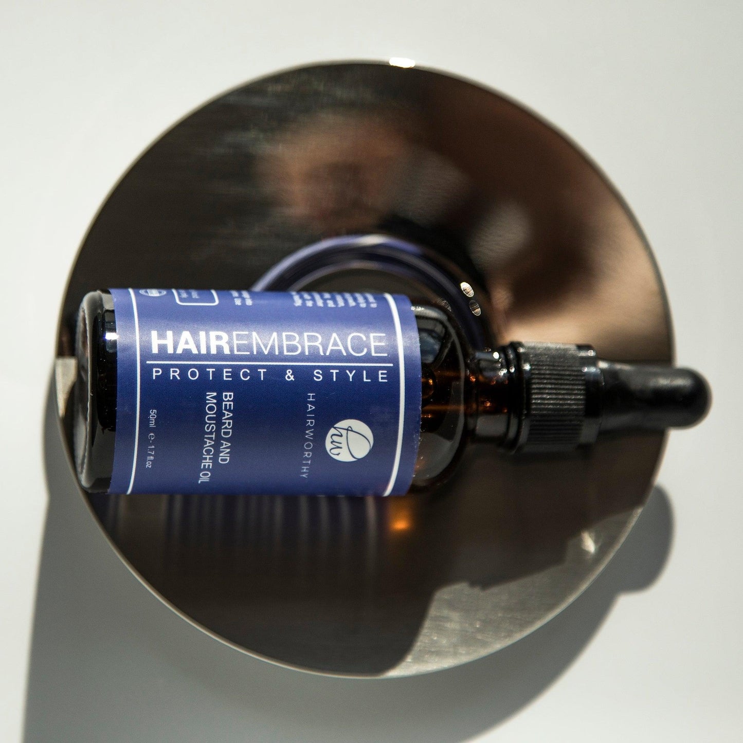 Hairworthy Hairembrace Beard oil - RMKA SELECT