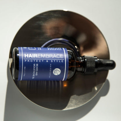 Hairworthy Hairembrace Beard oil - RMKA SELECT