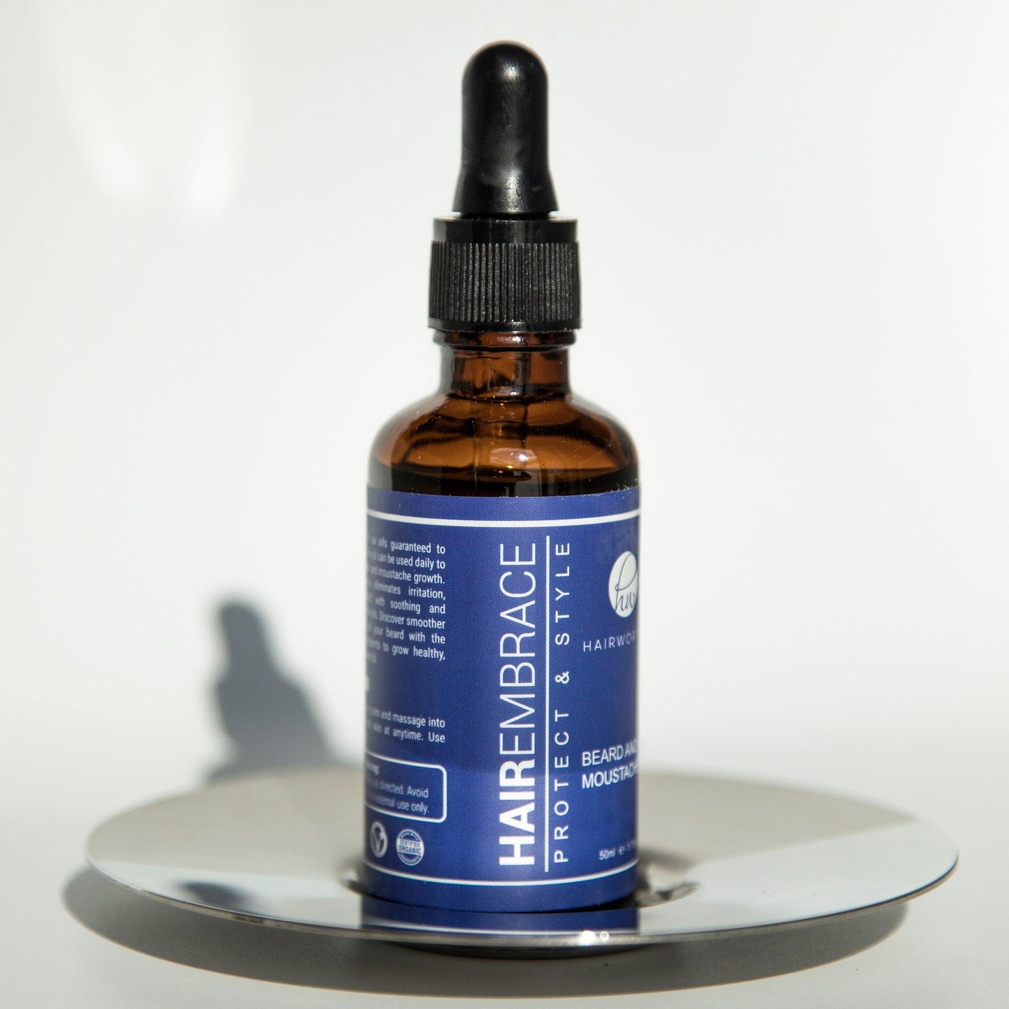 Hairworthy Hairembrace Beard oil - RMKA SELECT