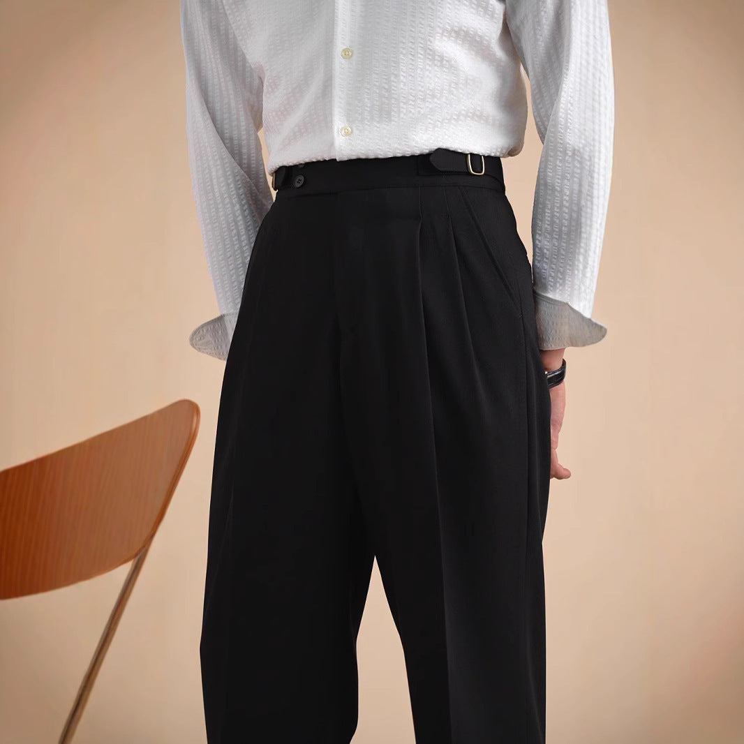 Men's Euro Dress Pants