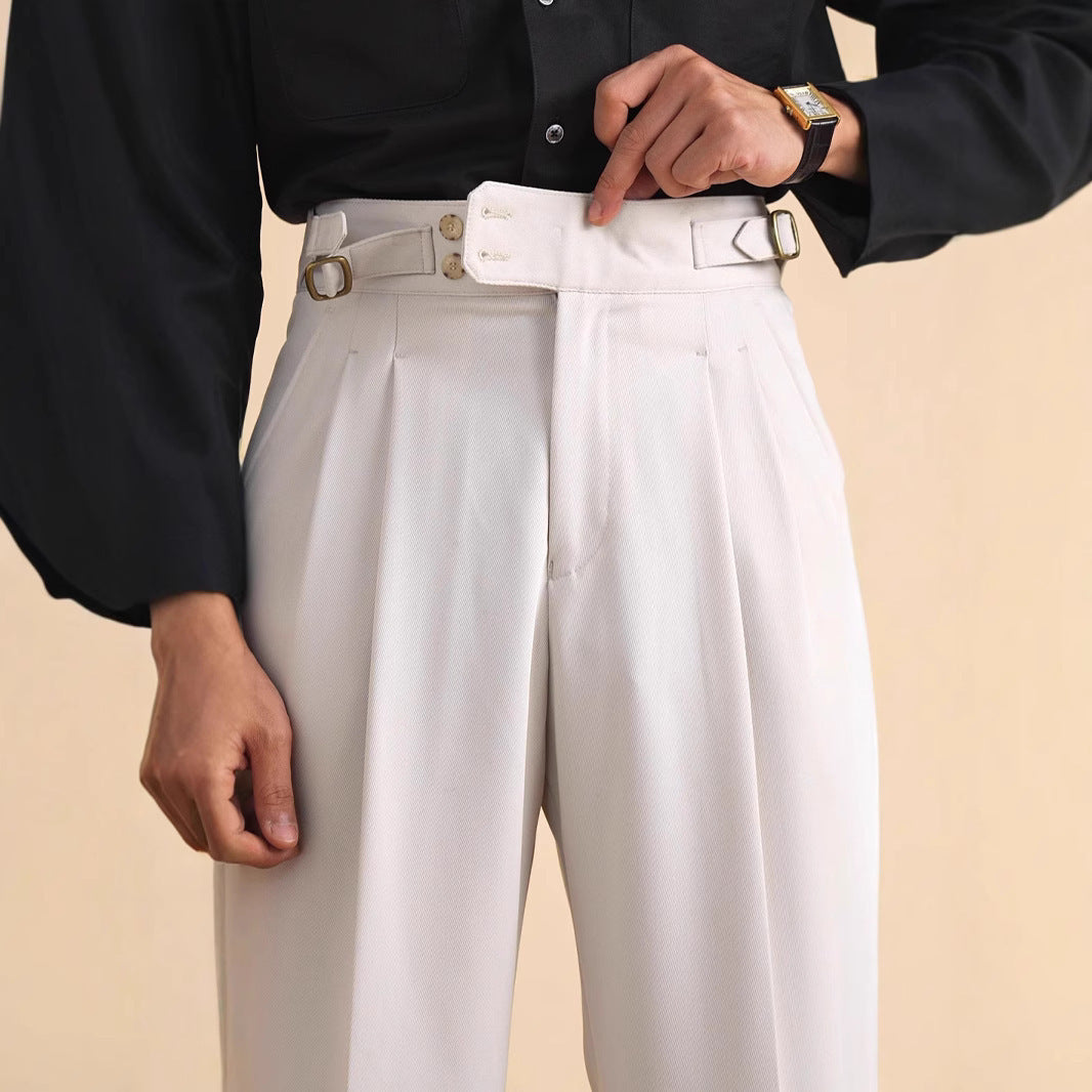 Men's Euro Dress Pants