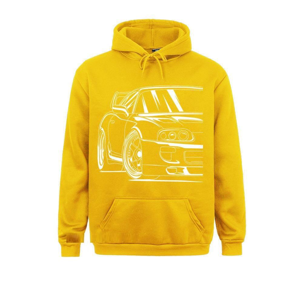 Legend Series Design 2jz Jdm Hoodie - RMKA SELECT