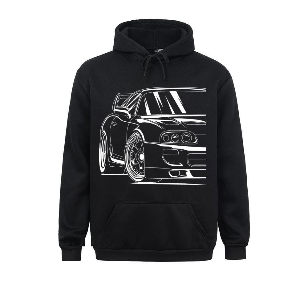 Legend Series Design 2jz Jdm Hoodie - RMKA SELECT