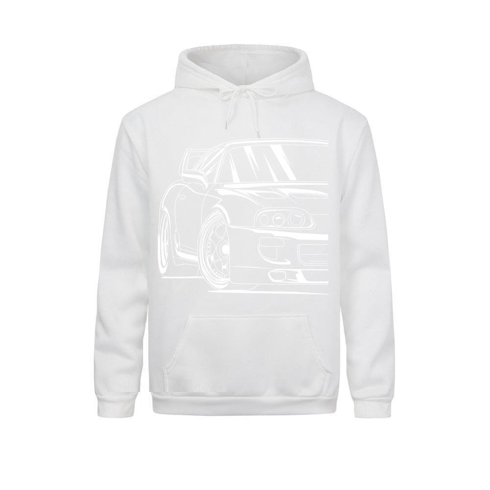 Legend Series Design 2jz Jdm Hoodie - RMKA SELECT