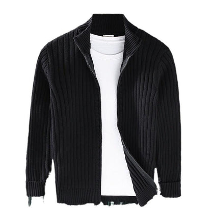 Men's Cotton Zip Up - RMKA SELECT home Theatre