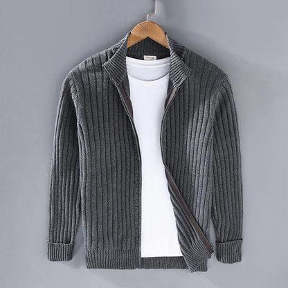 Men's Cotton Zip Up - RMKA SELECT home Theatre