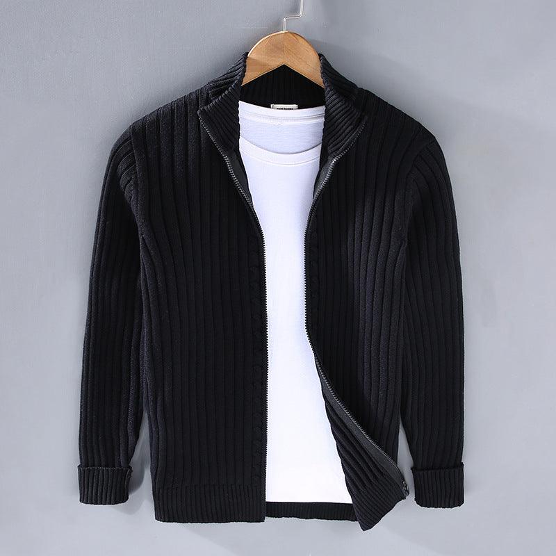 Men's Cotton Zip Up - RMKA SELECT home Theatre