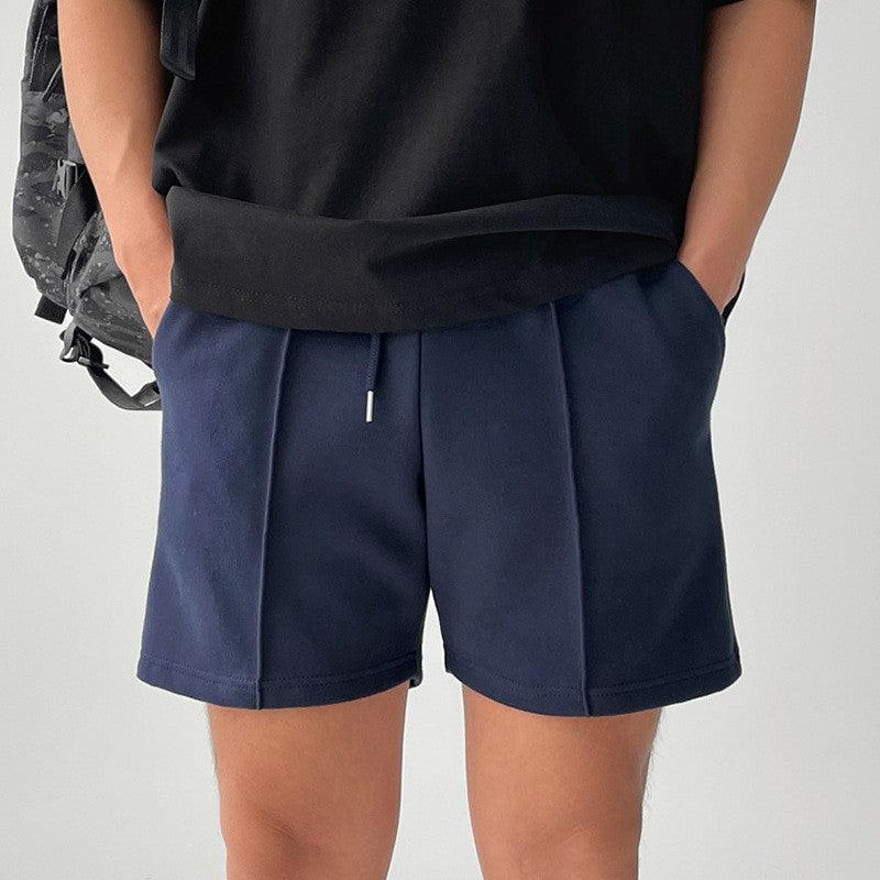 Men's Soft Cotton Summer Shorts - RMKA SELECT