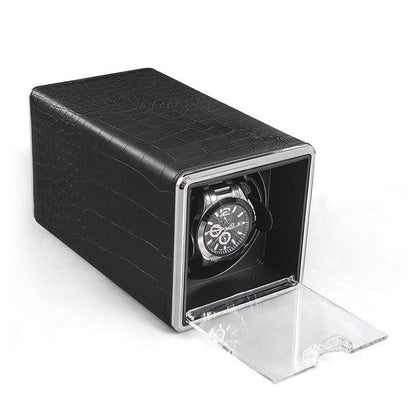 &nbsp; &nbsp; Single Mechanical Watch Winder